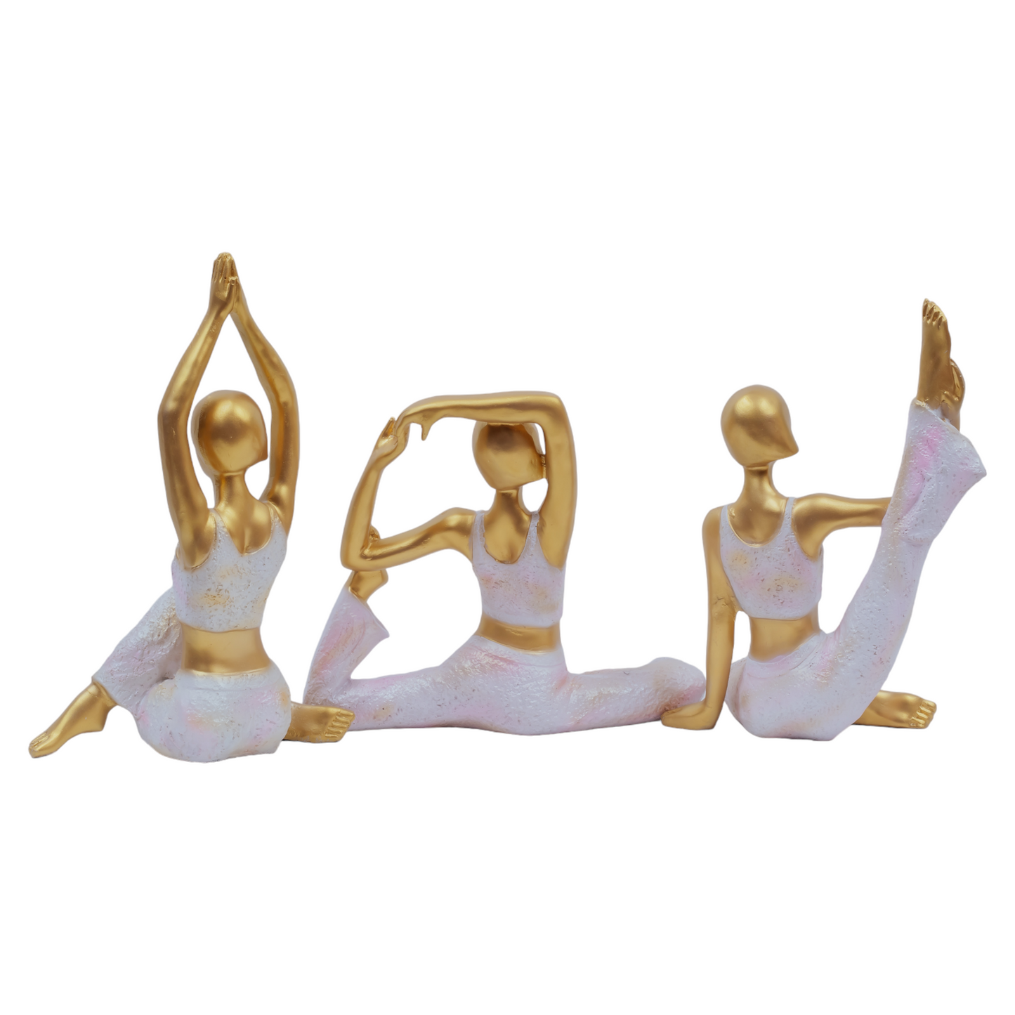 The Yoga Lady - Set of 3