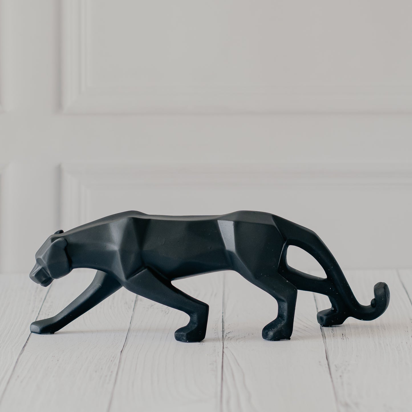 The Geometric Panther Dekspace