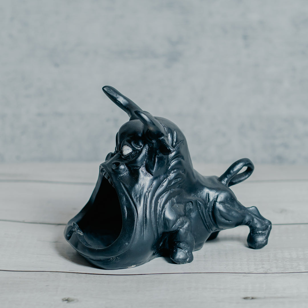 Bull Ashtray Dekspace