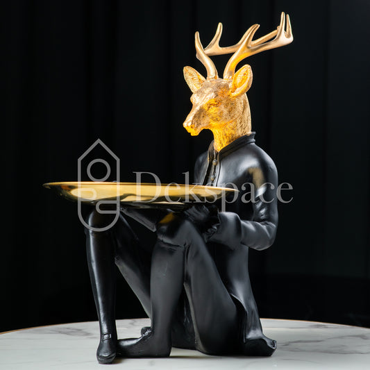 DEER SITTING Dekspace