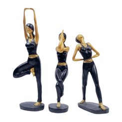 Modern Tyra - Set of 3